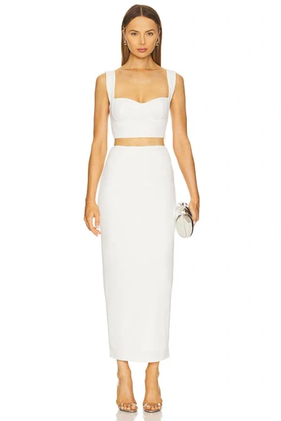 SUPERDOWN VENEDA SKIRT SET