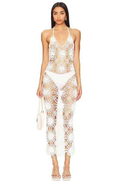 SUPERDOWN WALSH MAXI DRESS