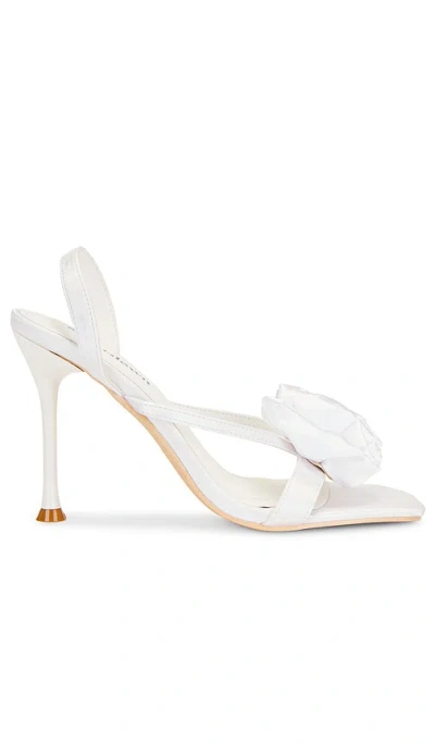 Superdown X Maggie Macdonald Minnie Sandal In White