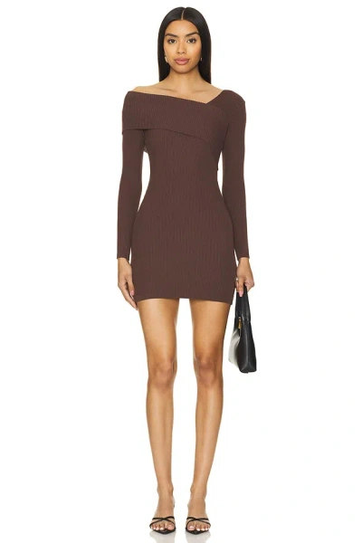 SUPERDOWN YSABEL MINI DRES