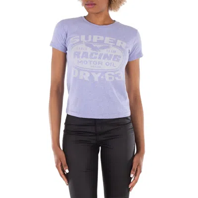 SUPERDRY ARCHIVE KISS FITTED TEE