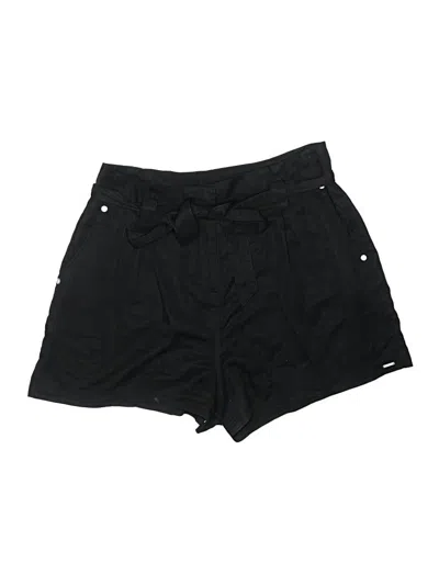 Pre-owned Superdry Athletic Shorts In Black