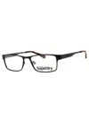 Superdry Brooklyn Rectangular Eyeglasses For All In Brown