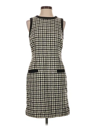 Pre-owned Superdry Casual Dress In Gray