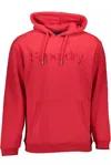 SUPERDRY CHIC HOODED SWEATSHIRT WITH MEN'S EMBROIDERY