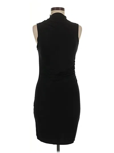 Pre-owned Superdry Cocktail Dress In Black