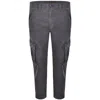Superdry Core Cargo Trousers Grey In Gray