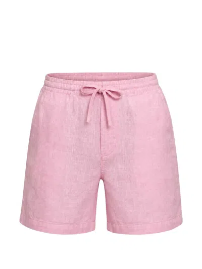 Superdry Drawstring Shorts In Pink