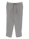 Superdry Drawstring-waist Trousers In Gray