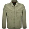 Superdry Essential Jacket Khaki In Green
