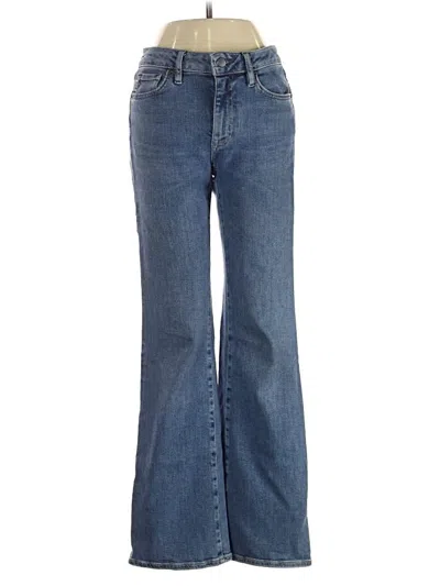 Pre-owned Superdry Jeans In Blue
