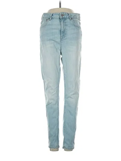 Pre-owned Superdry Jeans In Blue