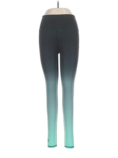 Superdry Leggings In Teal