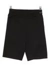Superdry Logo-print Shorts In Black