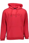 SUPERDRY PINK COTTON SWEATER