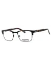 Superdry Rectangular Men's Eyeglasses - Sdo-buddy In Multi