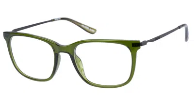 Superdry Sdo 2005 Men's Glasses, Green, Size 52