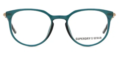 Superdry Sdo 2007 Men's Glasses, Blue, Size 49