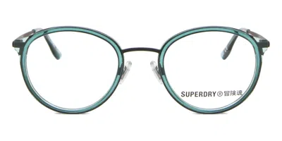 Superdry Sdo 2008 Men's Glasses, Green, Size 48