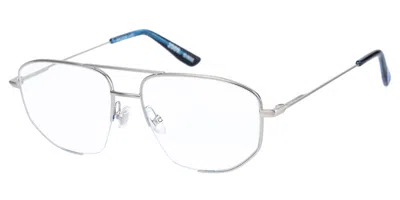 Superdry Sdo 2009 Men's Glasses, Silver, Size 54
