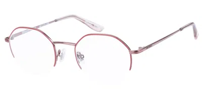 Superdry Sdo 2012 Men's Glasses, Red, Size 48 In Burgundy