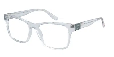 Superdry Sdo 2013 Men's Glasses, Clear, Size 53 In Gray