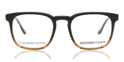 Superdry Sdo 2015 Men's Glasses, Black, Size 52