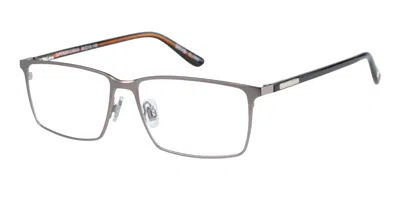 Superdry Sdo 2016 Men's Glasses, Gunmetal, Size 56 In Gray