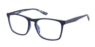 Superdry Sdo 2017 Men's Glasses, Blue, Size 54