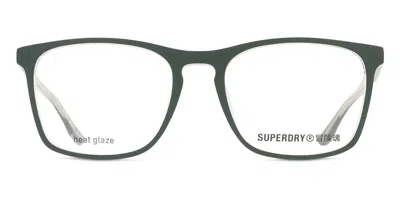 Superdry Sdo 2017 Men's Glasses, Green, Size 54