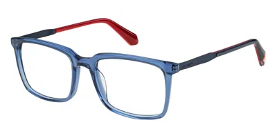 Superdry Sdo 3000 Men's Glasses, Blue, Size 53