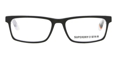 Superdry Sdo 3001 Men's Glasses, Black, Size 53