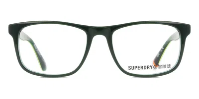 Superdry Sdo 3002 Men's Glasses, Green, Size 51