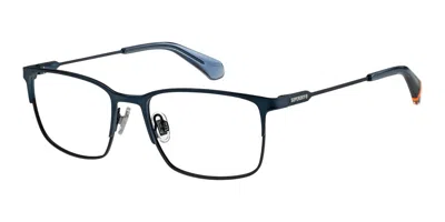 Superdry Sdo 3003 Men's Glasses, Blue, Size 52