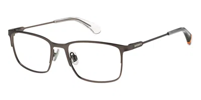 Superdry Sdo 3003 Men's Glasses, Gunmetal, Size 52 In Gray