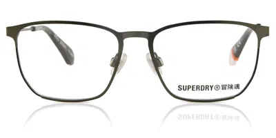 Superdry Sdo 3004 Men's Glasses, Brown, Size 53