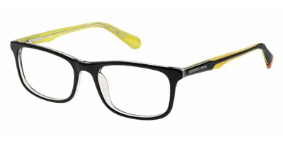 Superdry Sdo 3009 Men's Glasses, Black, Size 54