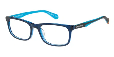 Superdry Sdo 3009 Men's Glasses, Blue, Size 54