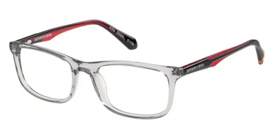 Superdry Sdo 3009 Men's Glasses, Clear, Size 54 In Gray