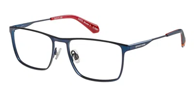 Superdry Sdo 3011 Men's Glasses, Blue, Size 54
