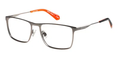 Superdry Sdo 3011 Men's Glasses, Gunmetal, Size 54 In Gray