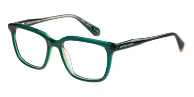 Superdry Sdo 3015 Men's Glasses, Green, Size 50