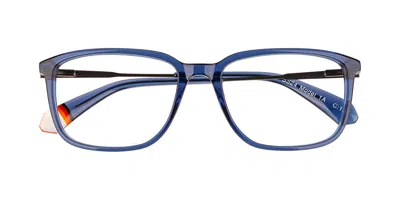 Superdry Sdo 3017 106 Occhiali Da Vista Blu Per Uomo (solo Montatura)