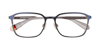 Superdry Sdo 3019 006 Occhiali Da Vista Blu Per Uomo (solo Montatura)