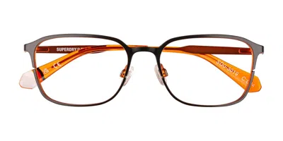 Superdry Sdo 3019 104 Occhiali Da Vista Neri Per Uomo (solo Montatura) In Black