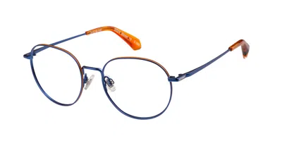 Superdry Sdo 3020 025 Occhiali Da Vista Blu Per Uomo (solo Montatura)