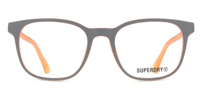 Superdry Sdo 3021 115 Occhiali Da Vista Grigi Per Uomo (solo Montatura)