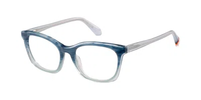Superdry Sdo 3022 107 Occhiali Da Vista Verdi Per Donna (solo Montatura)