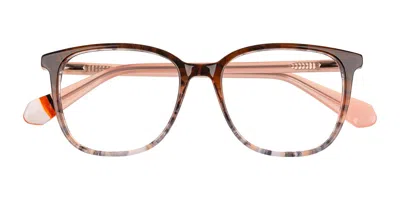 Superdry Sdo 3023 102 Occhiali Da Vista Tartarugatishell Per Donna (solo Montatura)