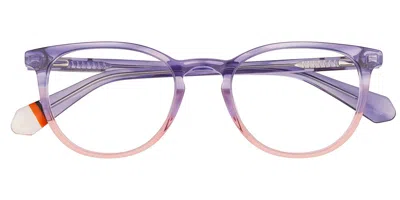 Superdry Sdo 3029 161 Occhiali Da Vista Rosa Per Donna (solo Montatura)